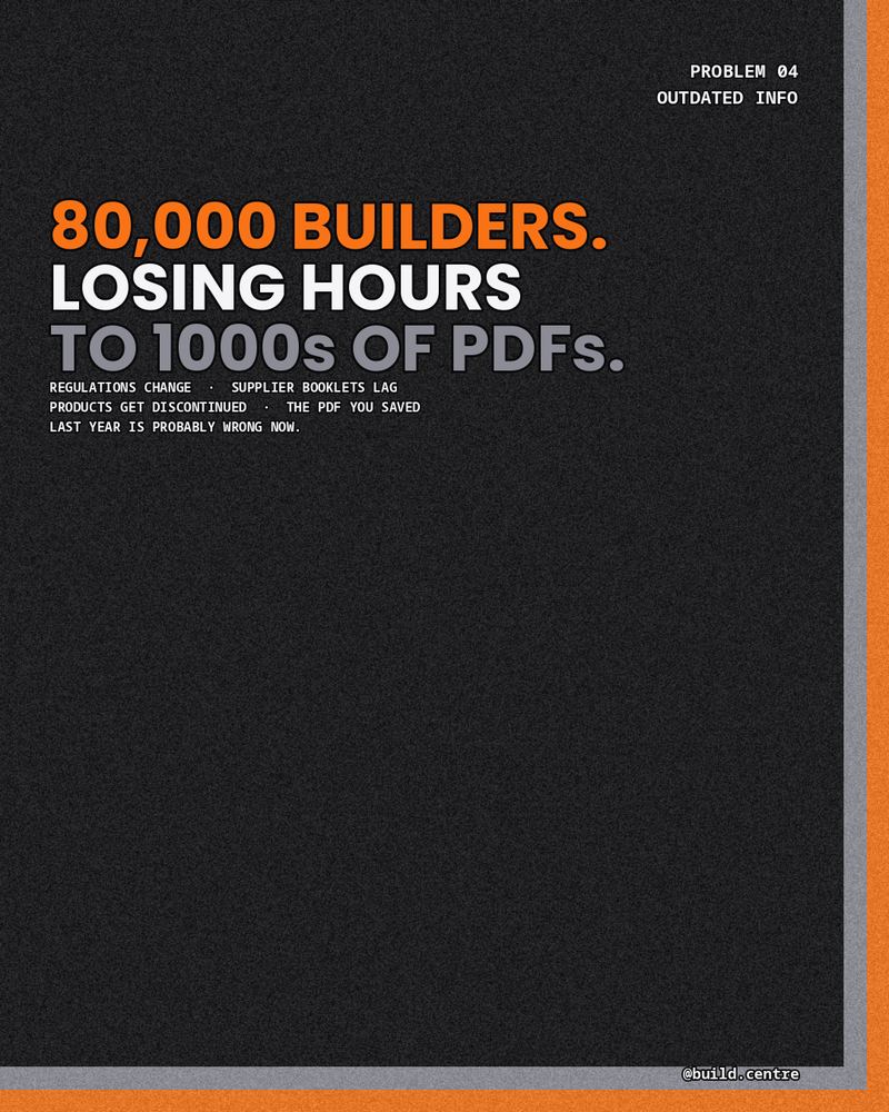 80,000 NZ builders losing hours to PDFs