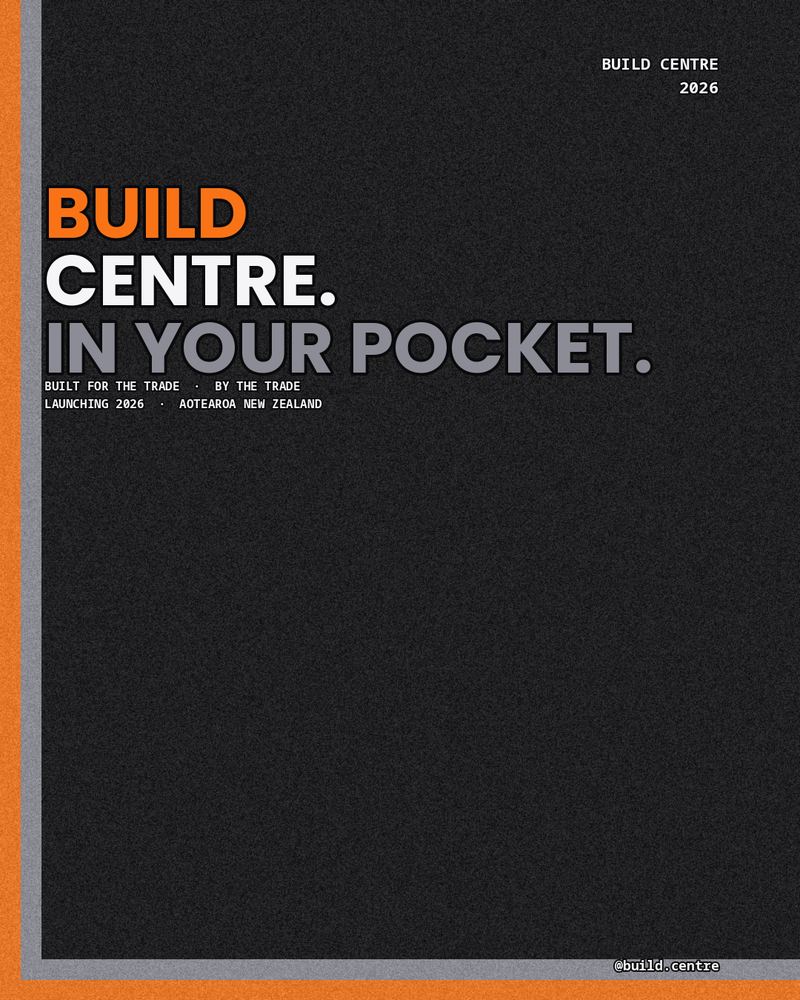 BUILD CENTRE in your pocket